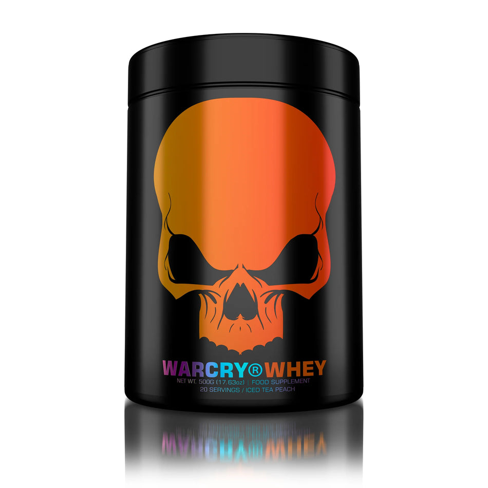 WARCRY® CLEAR WHEY 500g/20serv