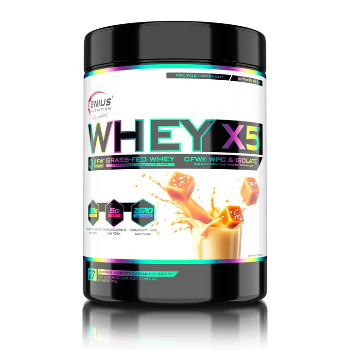 WHEY-X5 900g/28serv